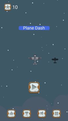 Plane Dash - Screenshot 1