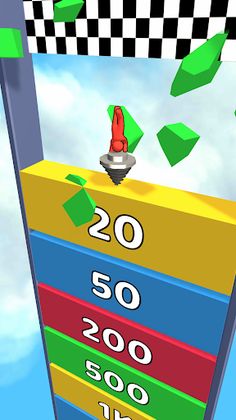 Wall Drill - Screenshot 2