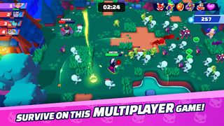 Monster Survivors - Screenshot 1