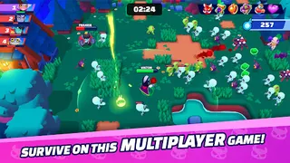 Monster Survivors - Screenshot 1