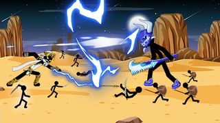Stick Giant: Army Battle - Screenshot 3