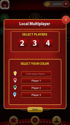 Lucky Battle Game - Screenshot 1