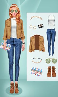 Teenage Style Guide: Fall 16 - Screenshot 4