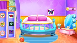 Teen girls design dream house - Screenshot 3
