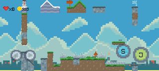 Fragmented John - Screenshot 1