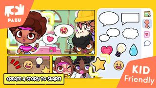 Avatar Maker Dress up for kids - Screenshot 3