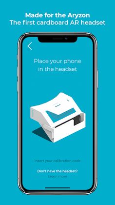 Aryzon minigames - Screenshot 3