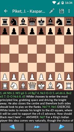 Perfect Chess Database - Screenshot 3