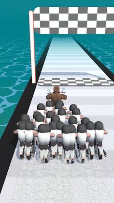 Mad Gang Bikers Fight - Screenshot 4