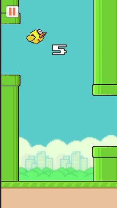 Bloody Bird - Screenshot 1