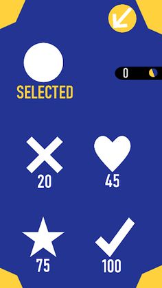 Strain - Protect the blue ball - Screenshot 3