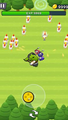 Mini Blitz - Screenshot 4