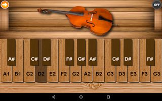 Professional Double Bass Elite - Screenshot 3
