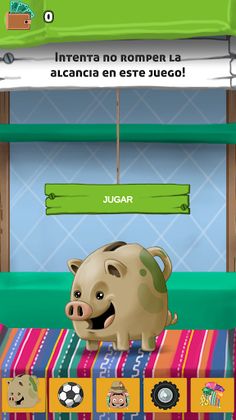 Ekeko's Fortune - Screenshot 2