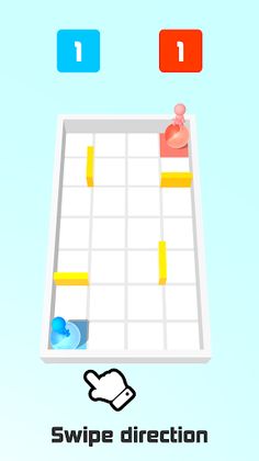 Battle Maze - Screenshot 1