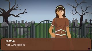 Bella Muerte - DEMO - Screenshot 1