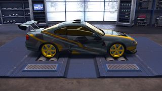 Drag Racing 3D: Streets 2 - Screenshot 2