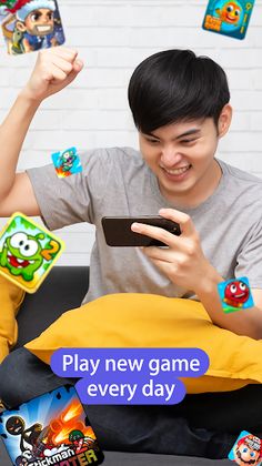 Game Center: Well Selected - Screenshot 2