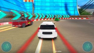 Prado Parking Car Racing Games - Screenshot 3