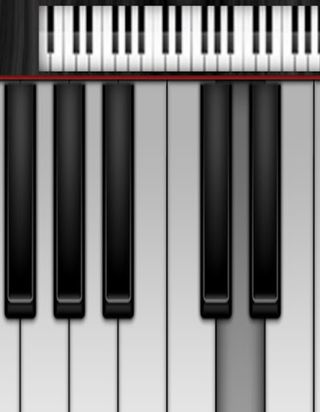 פסנתר: לנגן על פסנתר אמיתי - Screenshot 3