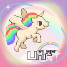 Flappy Unicorn - Screenshot 2