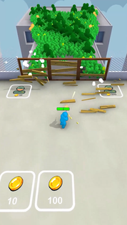 Zombie Defense: War Z Survival - Screenshot 1