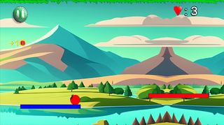 Balzo: the color change ball - Screenshot 3