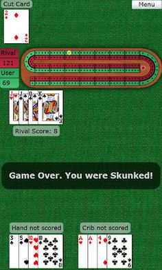 BTO Cribbage - Screenshot 4