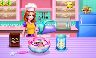 Cooking Magic Cakes - Screenshot 3