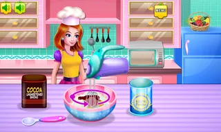 Cooking Magic Cakes - Screenshot 3