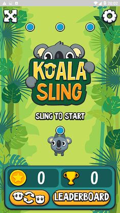KOALA RUN - Screenshot 2