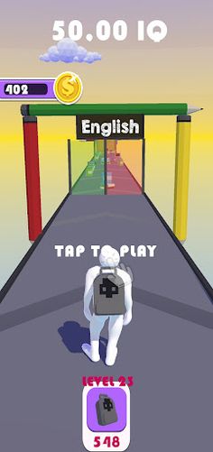 School Race - Screenshot 1