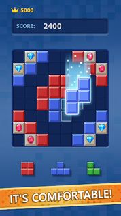 Block Puzzle: Block Smash Game - Screenshot 4