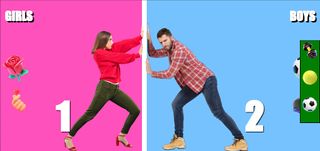 Boys VS Girls TikGame - Screenshot 3