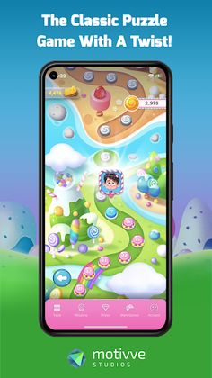 Candy Connect - Screenshot 2