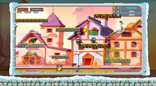 Fearless Struggle - Screenshot 3