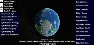 Globe Plus - Screenshot 2