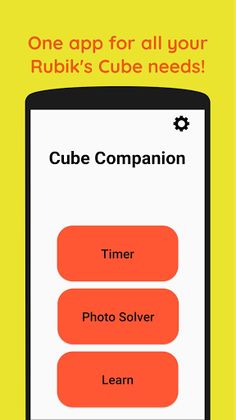 Cube Companion - Screenshot 1
