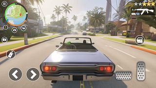 San Crime: Gangs Andreas City - Screenshot 3