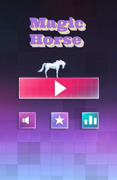 Magic Horse - Screenshot 1