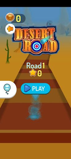 Desert Road Pro - Screenshot 3