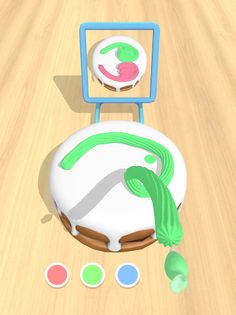 Sloppy Cake - Screenshot 4