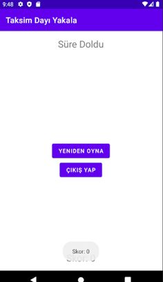 Taksim Dayı Yakala - Screenshot 2