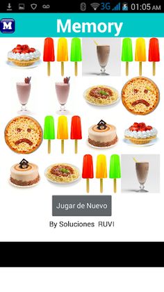 Memory - Screenshot 3