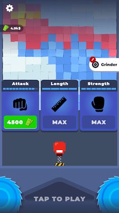 Punch Crusher - Screenshot 3