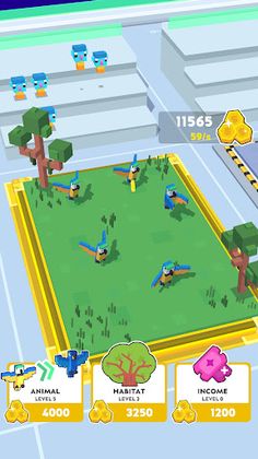 Little Star Zoo - Screenshot 4