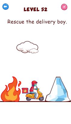 Pizza IQ : Brain Games - Screenshot 2