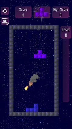 Amusing Tetris - Screenshot 3