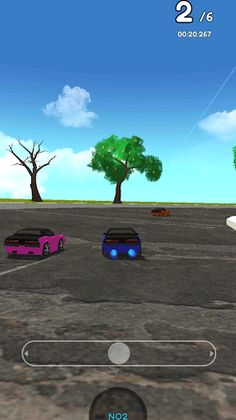 GT Pocket - Screenshot 2