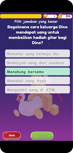 Q-Vici Primary - Screenshot 1